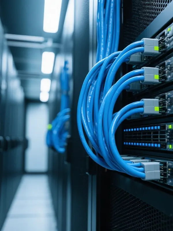 Data infrastructure